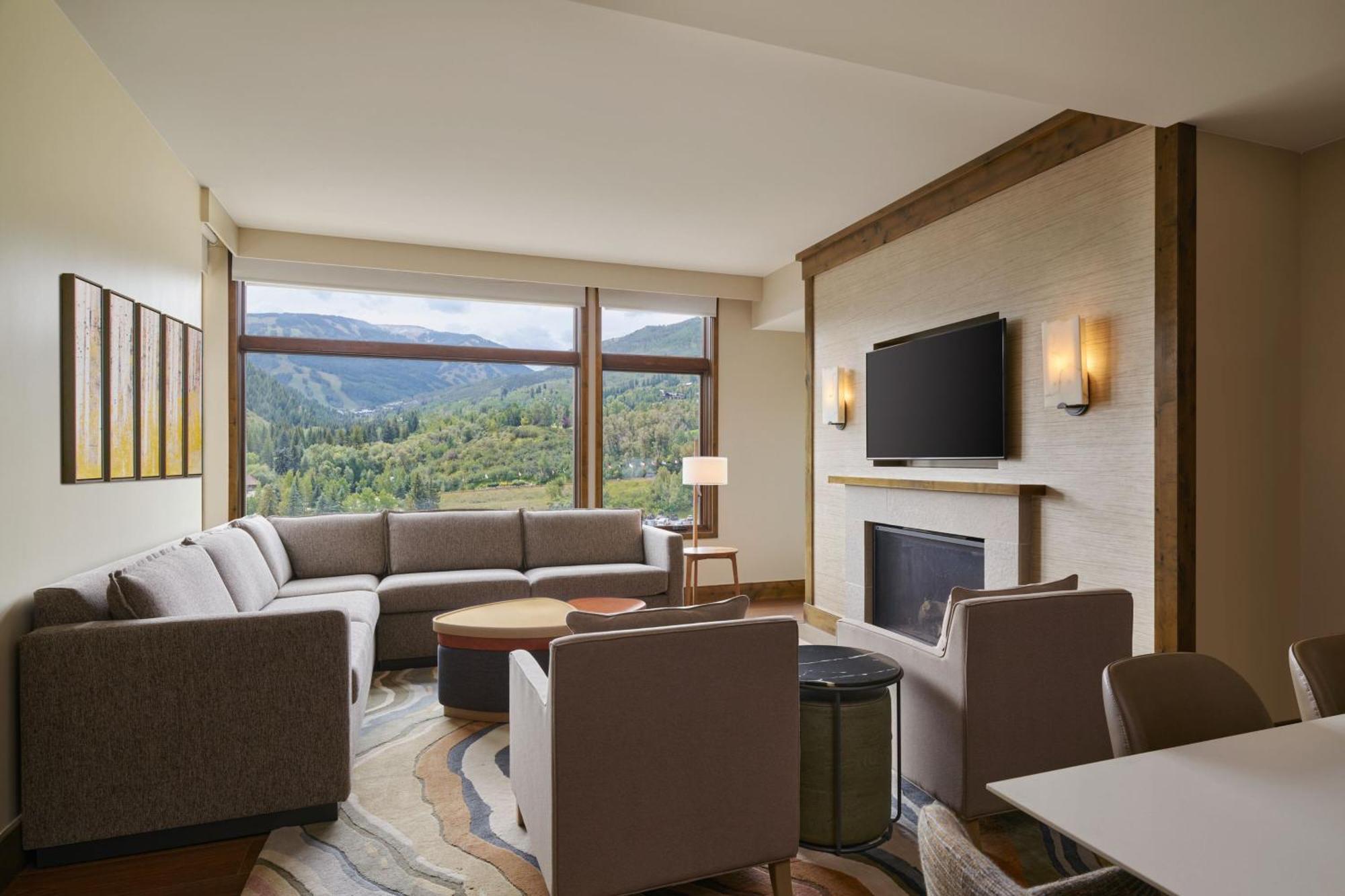 The Westin Riverfront Resort & Spa, Avon, Vail Valley Kültér fotó