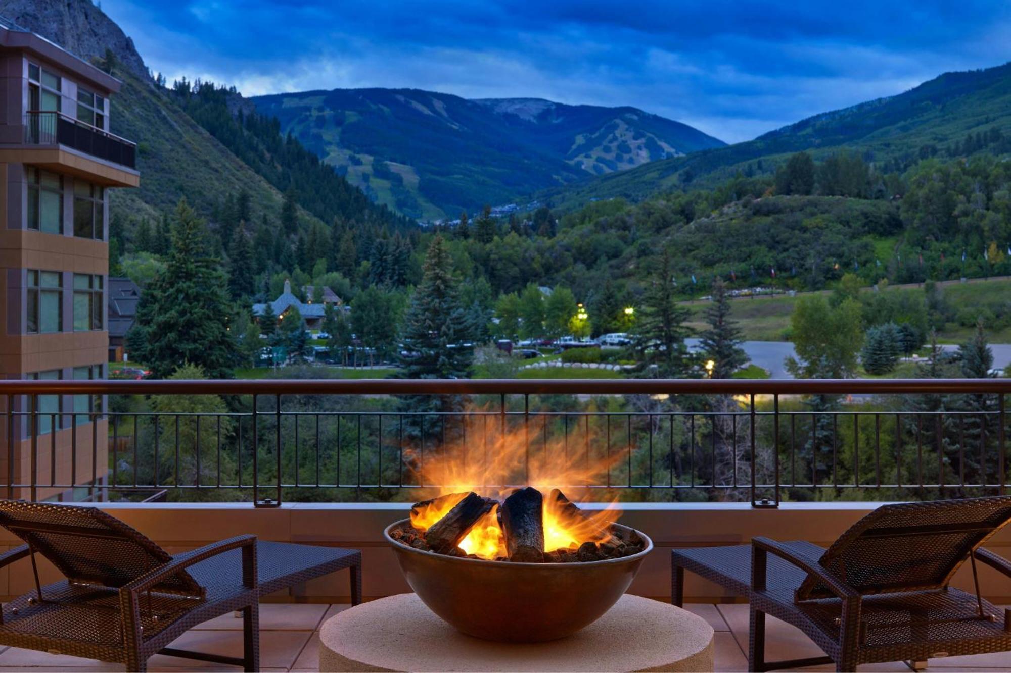 The Westin Riverfront Resort & Spa, Avon, Vail Valley Kültér fotó