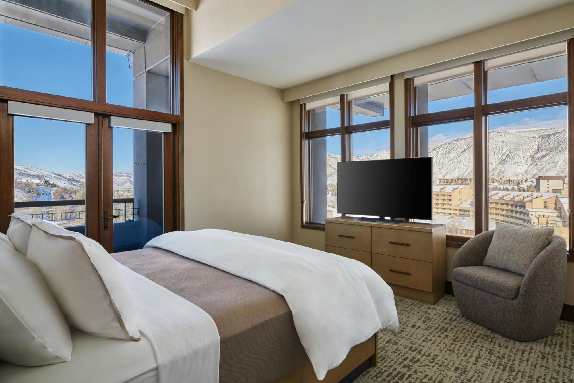 The Westin Riverfront Resort & Spa, Avon, Vail Valley Kültér fotó