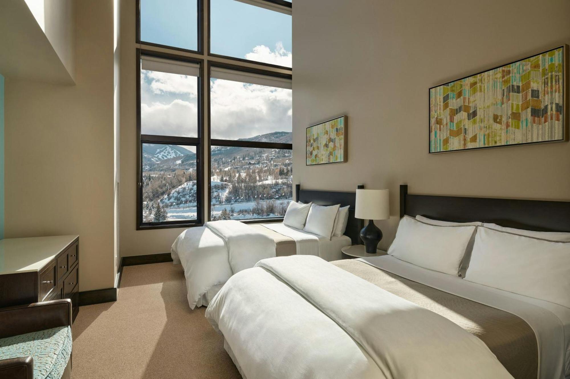 The Westin Riverfront Resort & Spa, Avon, Vail Valley Kültér fotó