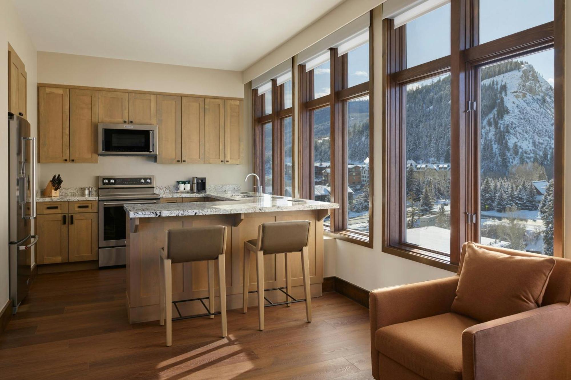 The Westin Riverfront Resort & Spa, Avon, Vail Valley Kültér fotó