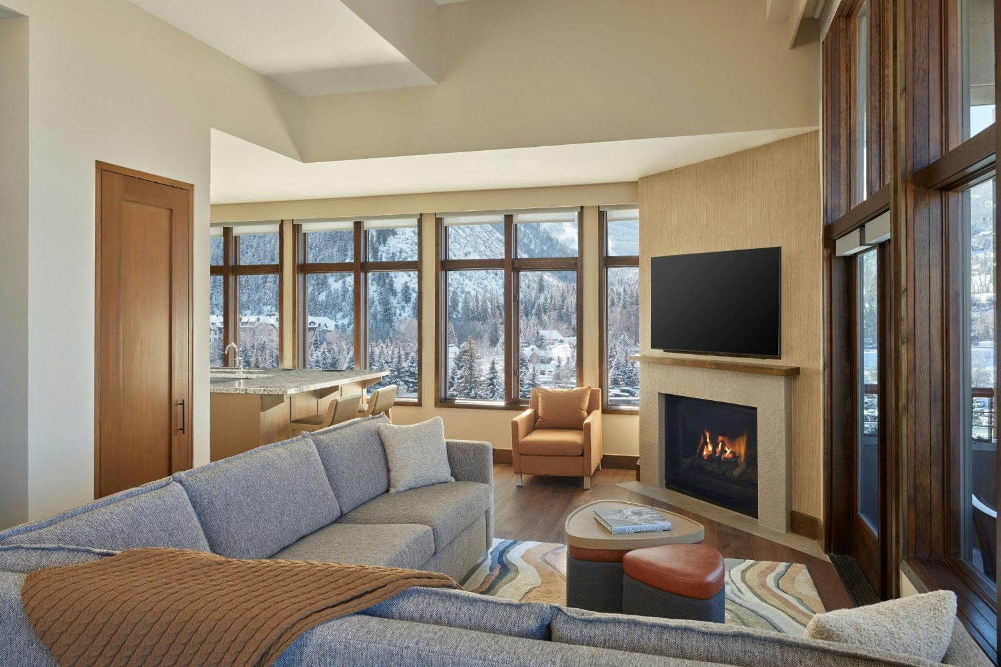 The Westin Riverfront Resort & Spa, Avon, Vail Valley Kültér fotó