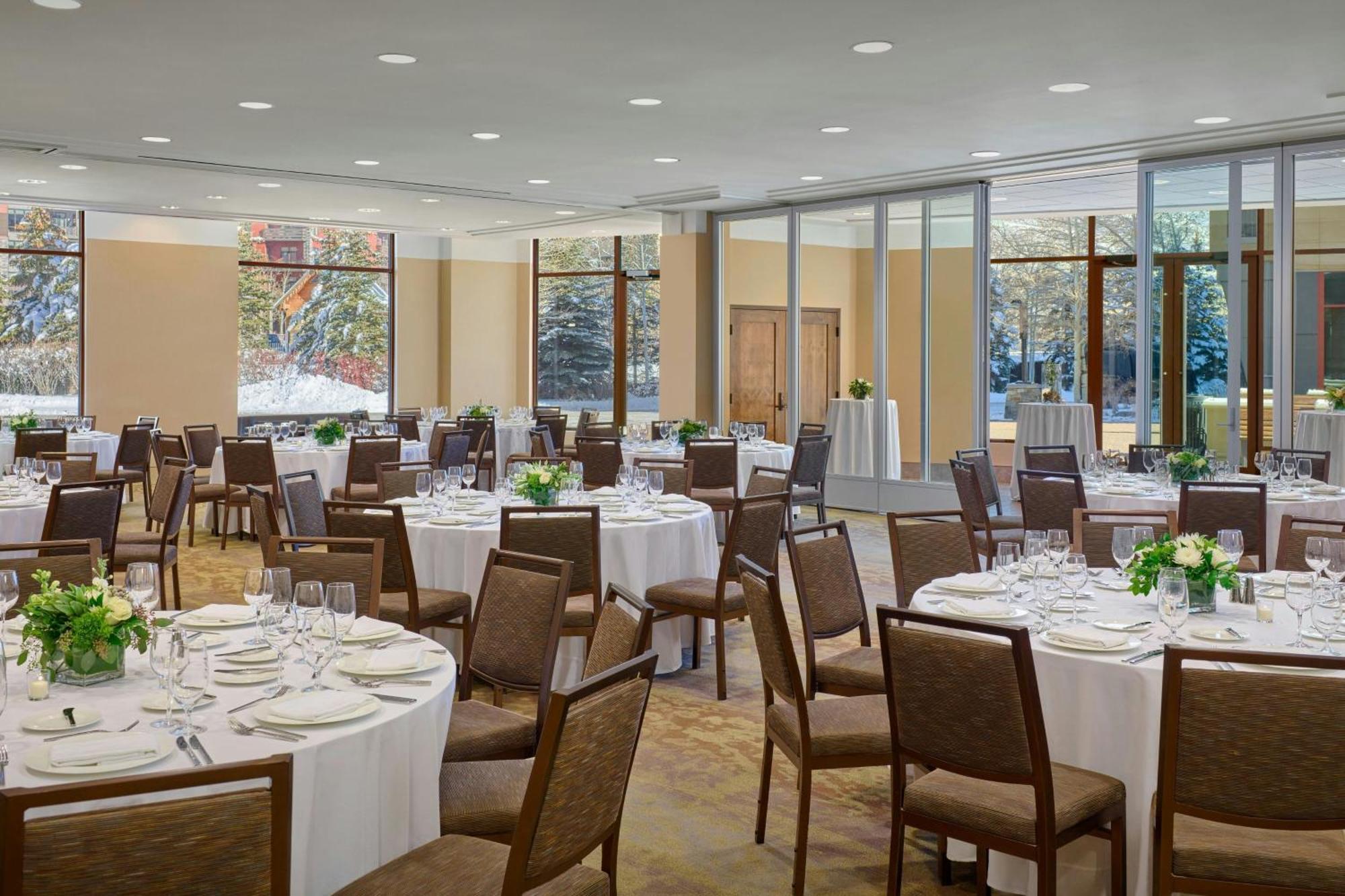 The Westin Riverfront Resort & Spa, Avon, Vail Valley Kültér fotó