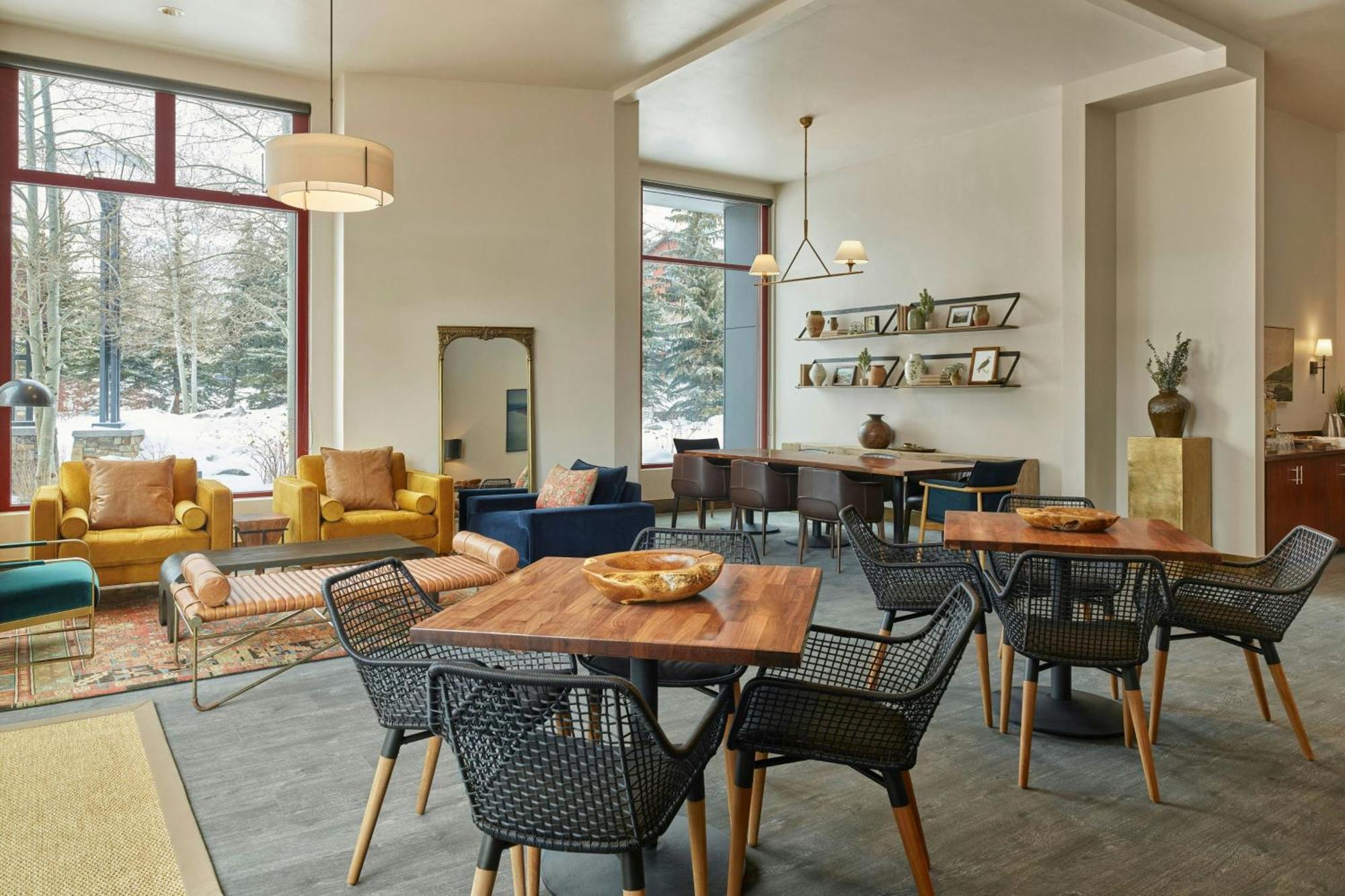 The Westin Riverfront Resort & Spa, Avon, Vail Valley Kültér fotó