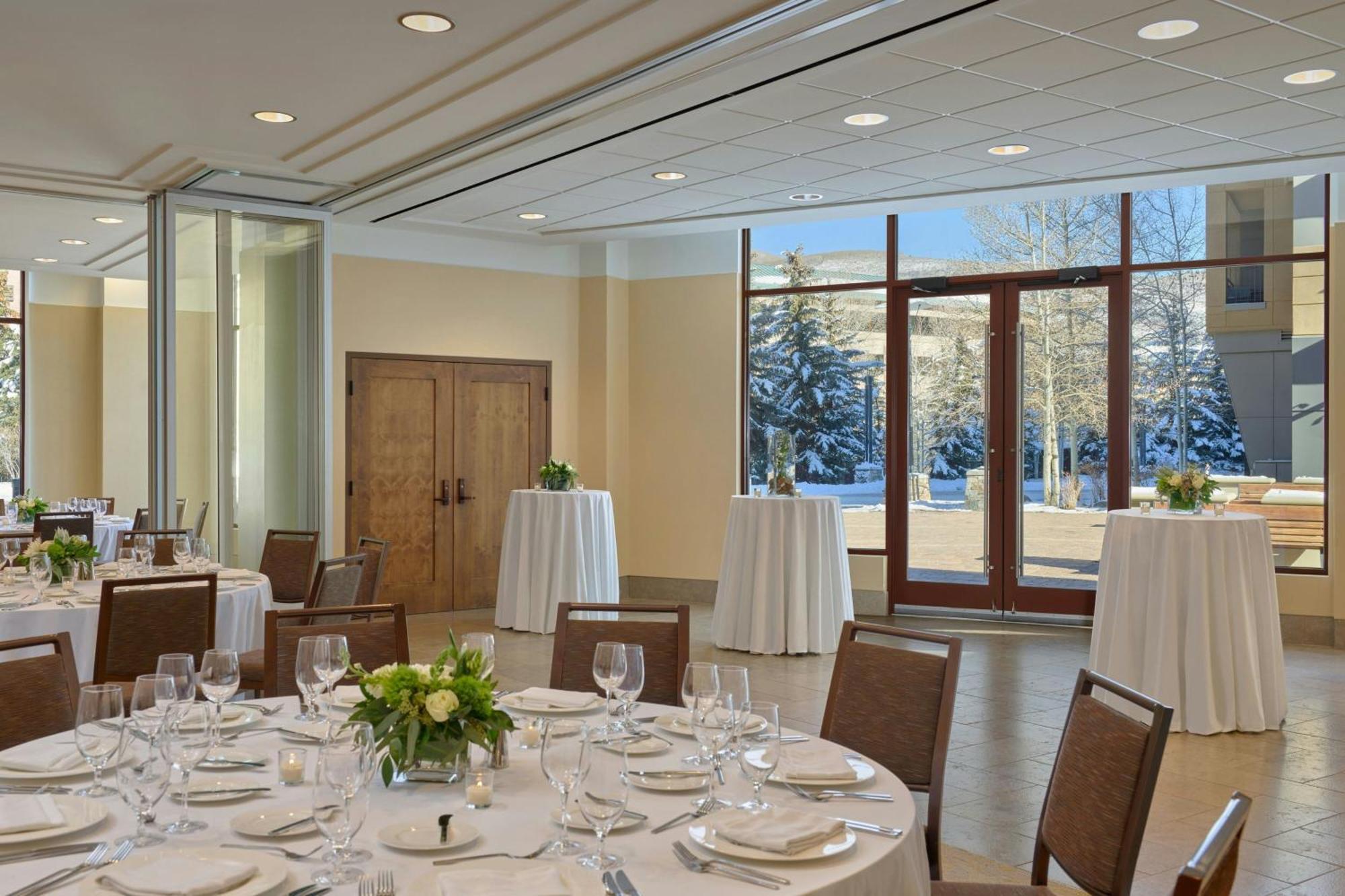 The Westin Riverfront Resort & Spa, Avon, Vail Valley Kültér fotó