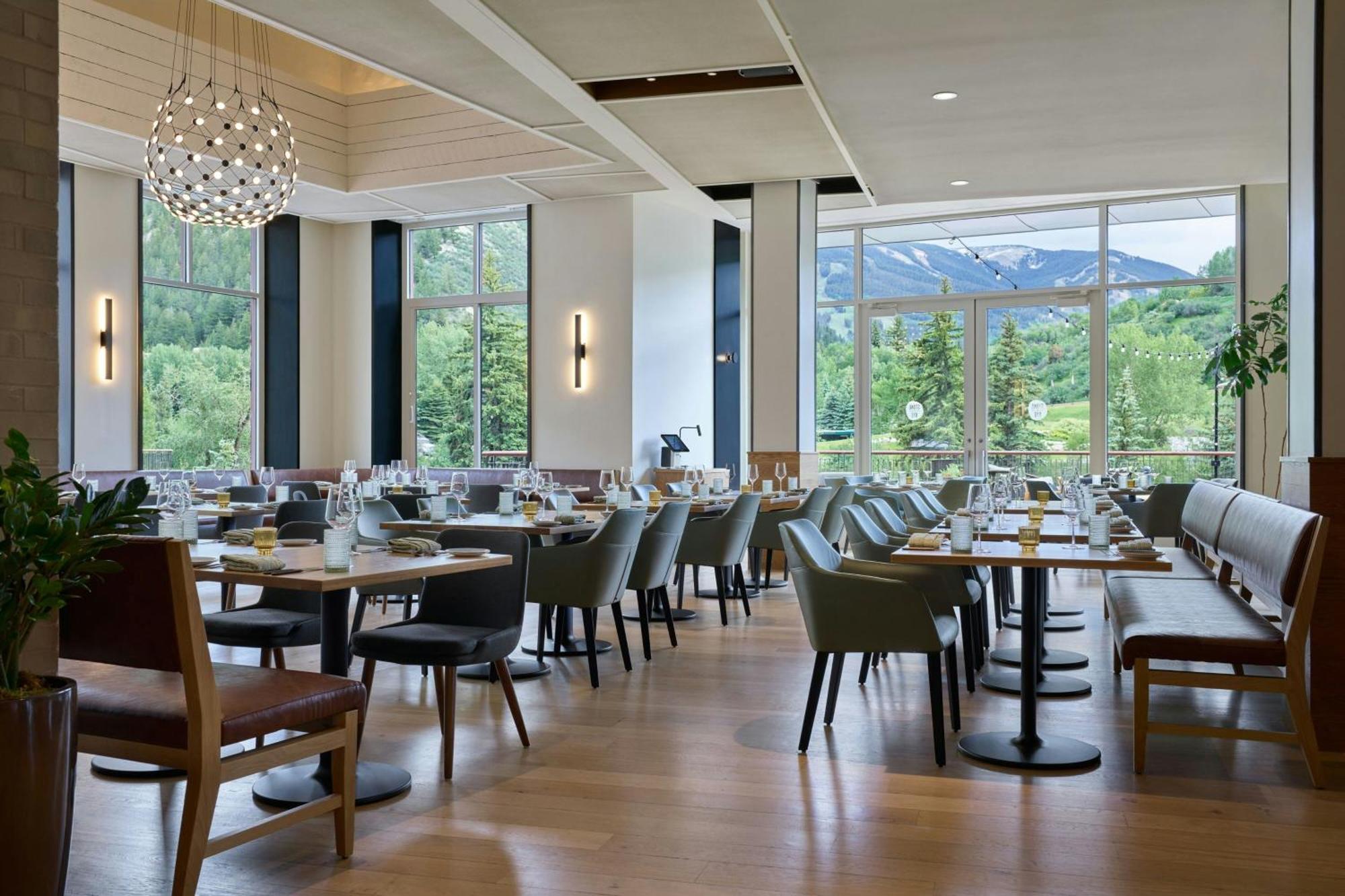 The Westin Riverfront Resort & Spa, Avon, Vail Valley Kültér fotó