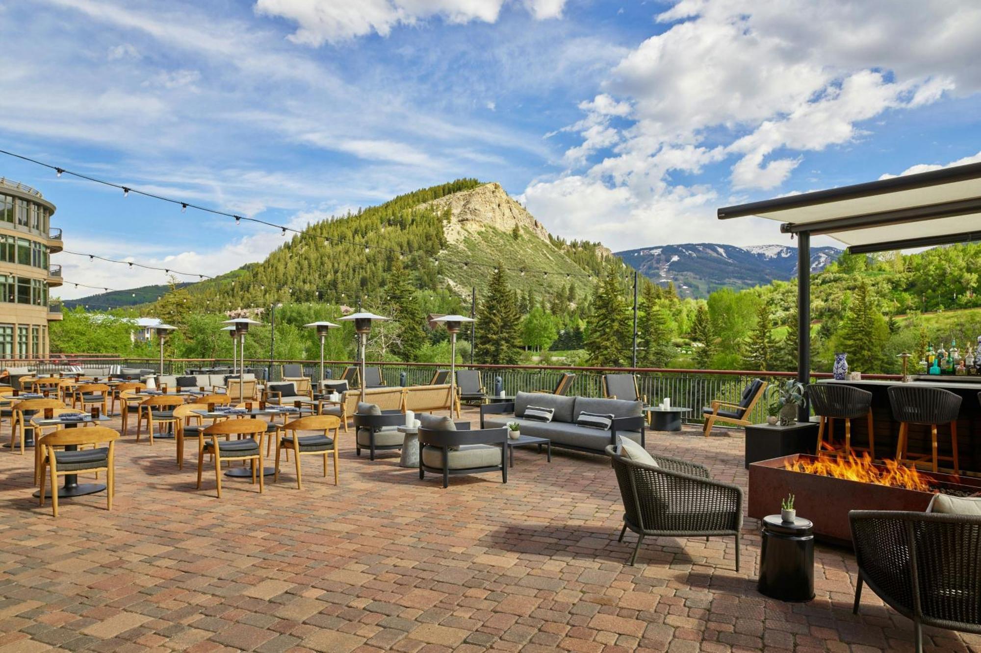 The Westin Riverfront Resort & Spa, Avon, Vail Valley Kültér fotó