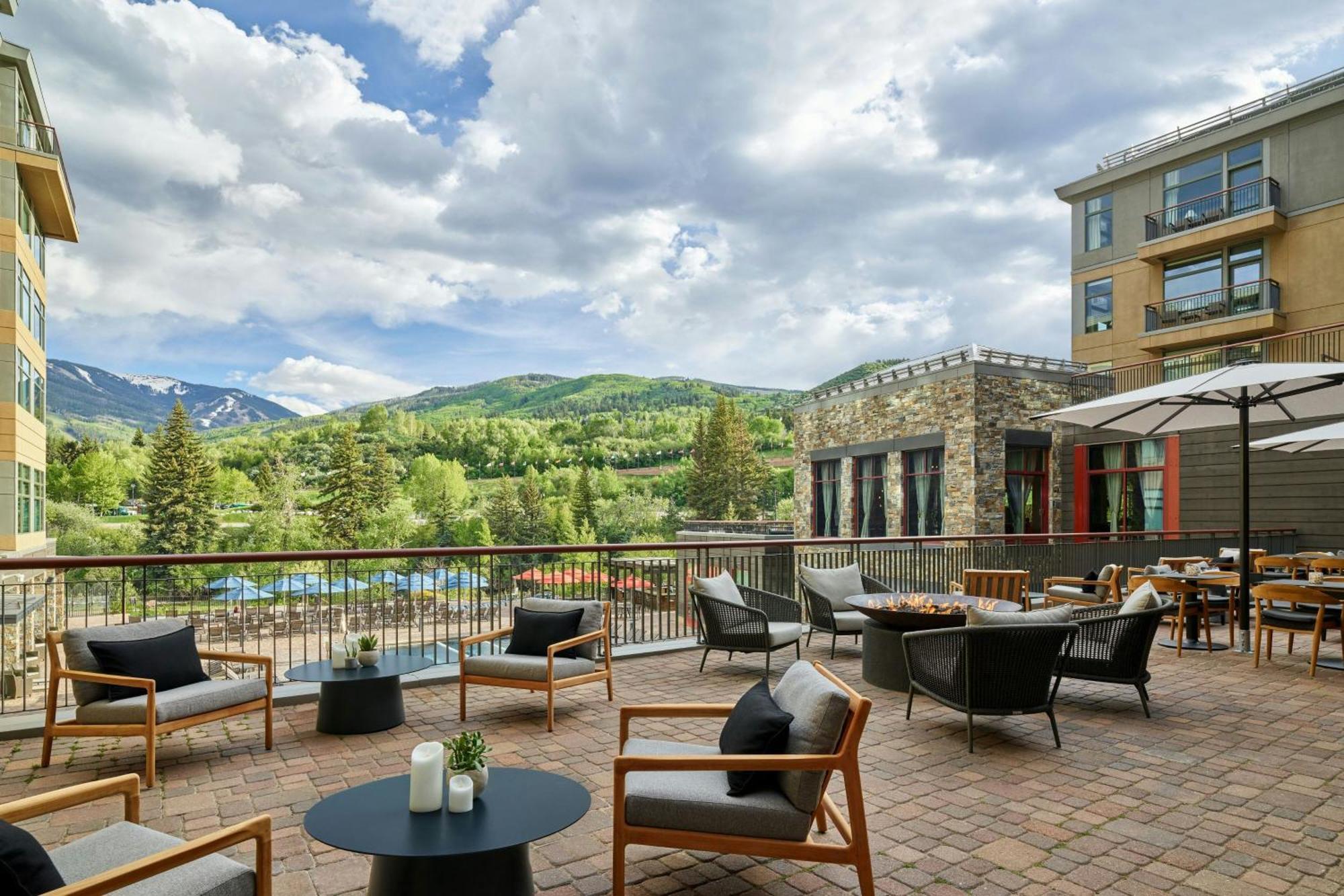 The Westin Riverfront Resort & Spa, Avon, Vail Valley Kültér fotó