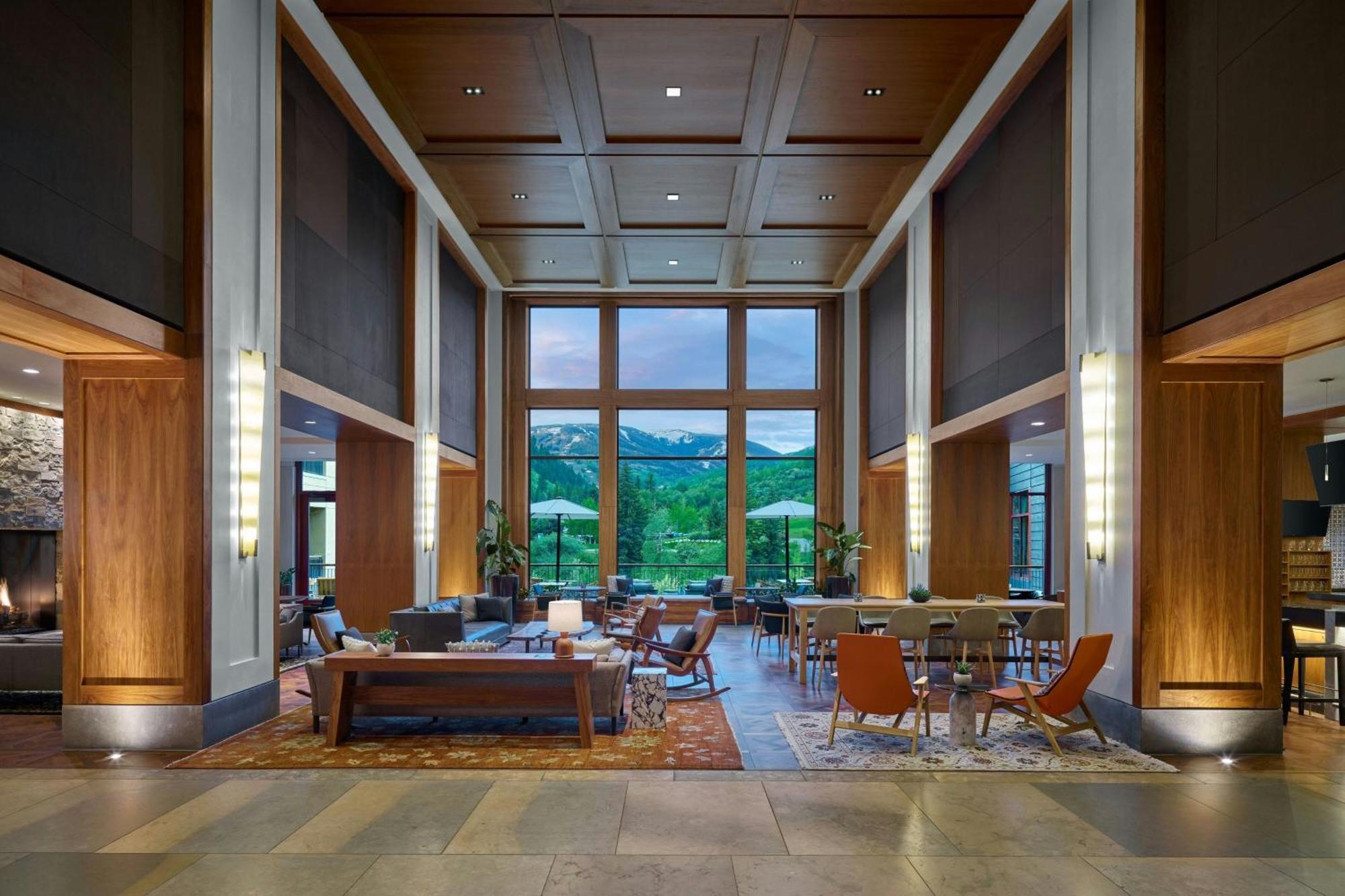 The Westin Riverfront Resort & Spa, Avon, Vail Valley Kültér fotó