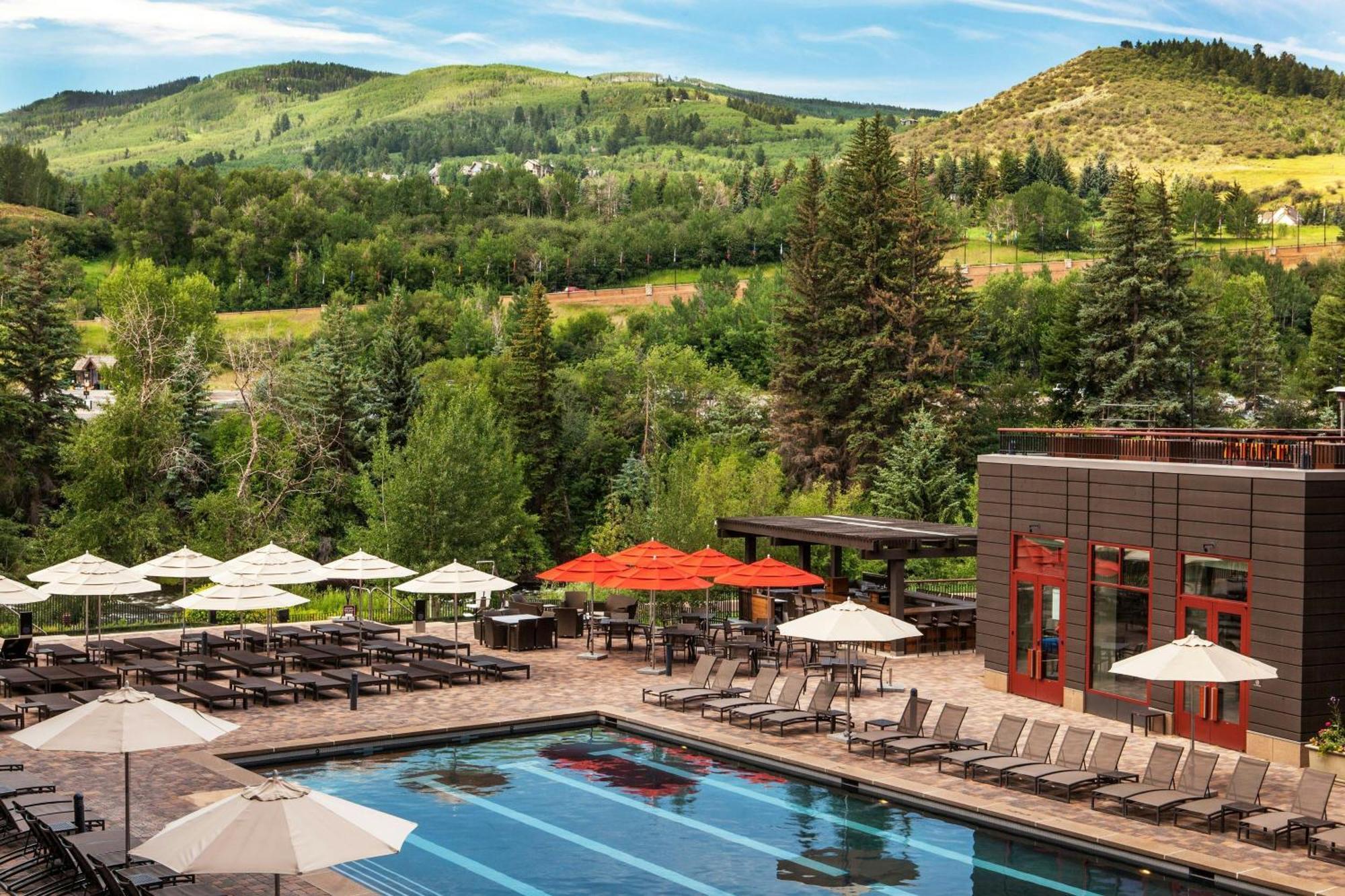 The Westin Riverfront Resort & Spa, Avon, Vail Valley Kültér fotó